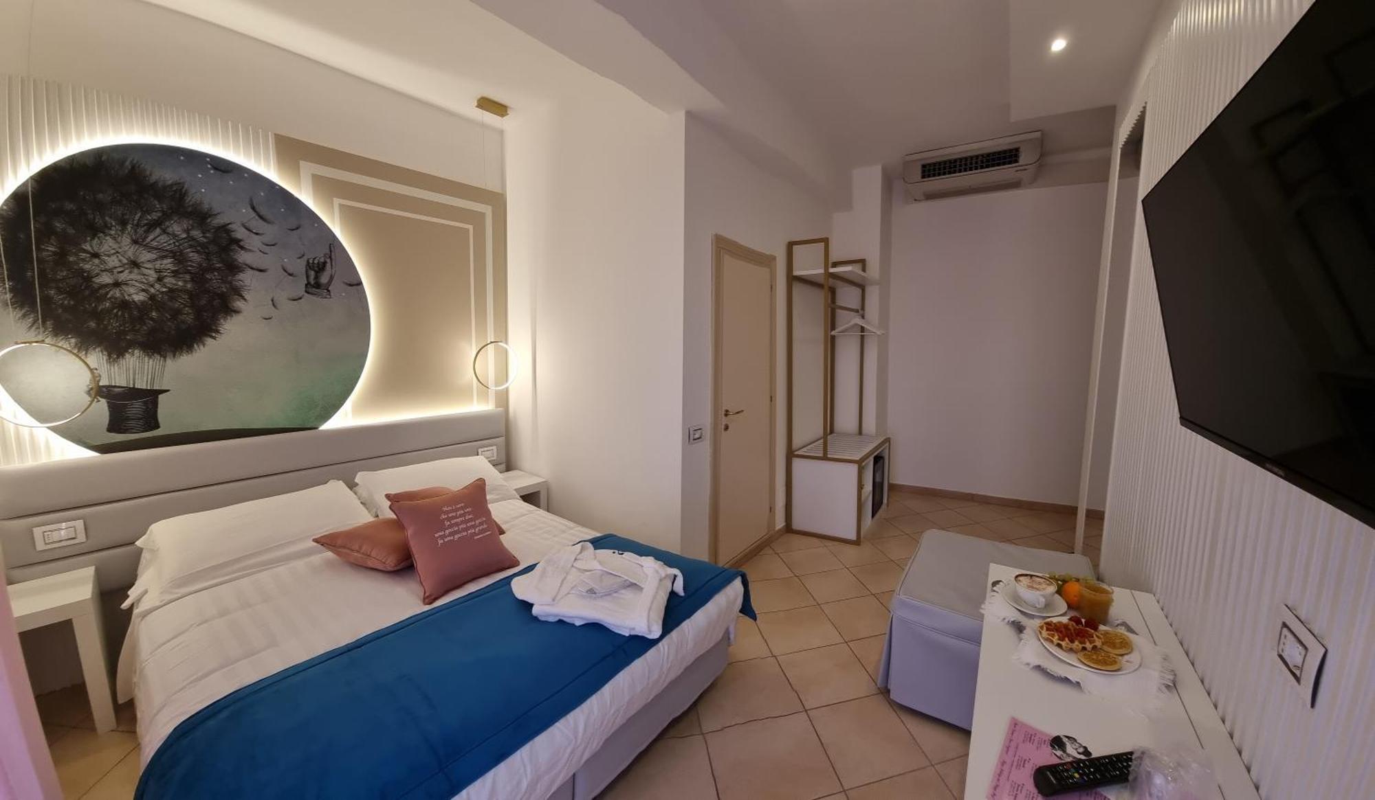 Hotel Angelini Rimini Exterior photo
